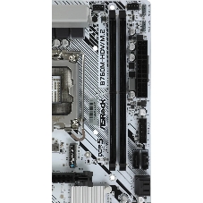 Материнская плата ASRock B760M-HDV/M.2, LGA 1700, Intel B760, 2xDDR5, 4xSATA, 2xM.2, 1xPCI-E 4.0 x16, 2xPCI-E x1, 1xDP, 1xHDMI, 1xVGA, 1x 2.5Gb LAN, 2xUSB-A 3.2 Gen 1, 3xUSB 2.0, 3x3.5 мм, 7.1, Micro-ATX