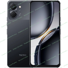 Смартфон Tecno Spark Go 3 4/128Gb черный