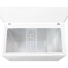 Морозильный ларь Novis NS-340RW, белый, 318л