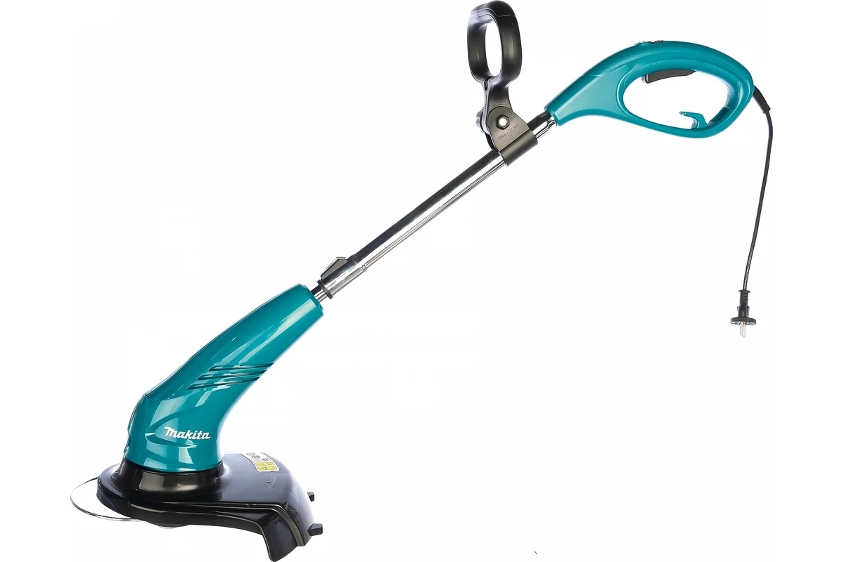 Триммер электрический Makita UR3000, от сети, 450 Вт