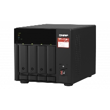 Сетевое хранилище NAS Qnap TS-473A-8G 4-bay Ryzen V1500B