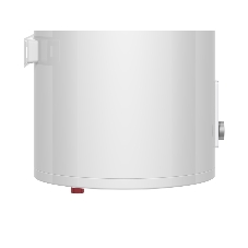 Водонагреватель Thermex Solo 50 V 2кВт 50л электрический настенный