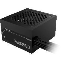 Блок питания Gigabyte ATX 650W GP-P650SS 80 PLUS silver (20+4pin) APFC 120мм fan 5xSATA RTL