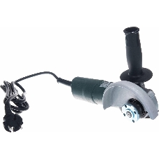 Угловая шлифовальная машина Metabo W 750-125 750Вт 11500об/мин рез.шпин.:M14 d=125мм (603605000)