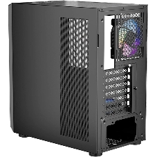 Компьютерный корпус 1STPLAYER TRILOBITE T7-P черный ATX 4x120мм LED fans T7-P-BK-4F1