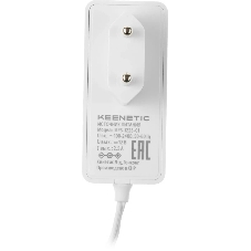 Блок питания Keenetic KPS-1225-01 12V 2.5A