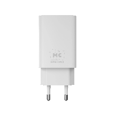 Сетевое зарядное устройство MORE CHOICE (4620202555731) NC07a СЗУ 1USB 2.0A для Type-C, белый