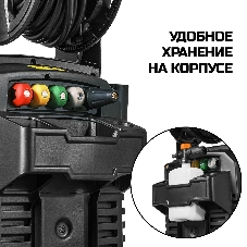 Минимойка Bort KEX-2700-R 2400Вт (93416145)