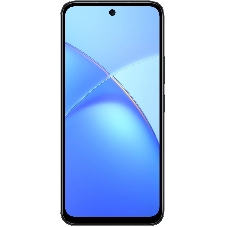 Смартфон Infinix Smart 10 3/64Gb черный