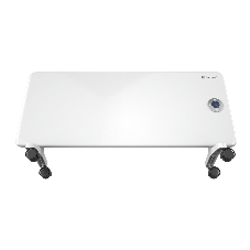 Конвектор электрический Thermex Frame 2000E белый, 2000 Вт, 25 м2, термостат, дисплей
