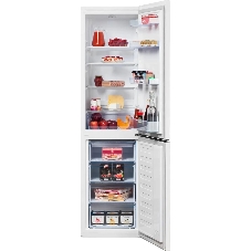 Холодильник Beko B1RCSK332W белый двухкамерный 213/118л морозилка снизу