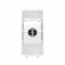 Розетка компьютерная DKC 4400691 1 модуль, Avanti 