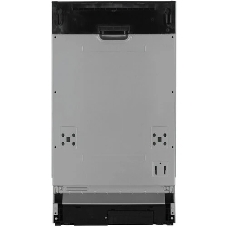 Встраиваемая посудомоечная машина Gorenje GV572D10, черный, 44.8 см, 11 компл., 44 дБ, класс A+++
