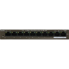 Коммутатор Tenda TEF1110P-8-102W 8PORT 100M 8POE