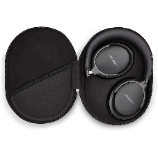 Гарнитура накладные Bose QuietComfort Ultra 1.2м черный беспроводные bluetooth оголовье (880066-0100)