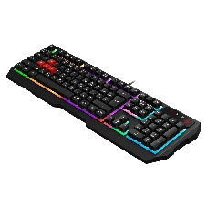 Клавиатура проводная A4Tech Bloody B135N USB черный