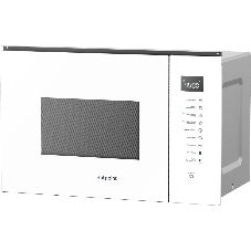 Микроволновая печь Hotpoint MF25G WH H белый, 25 л, 900 Вт, переключатели - сенсорные