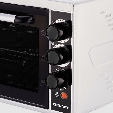 Мини-печь Kraft KF-MO 4506 W белый