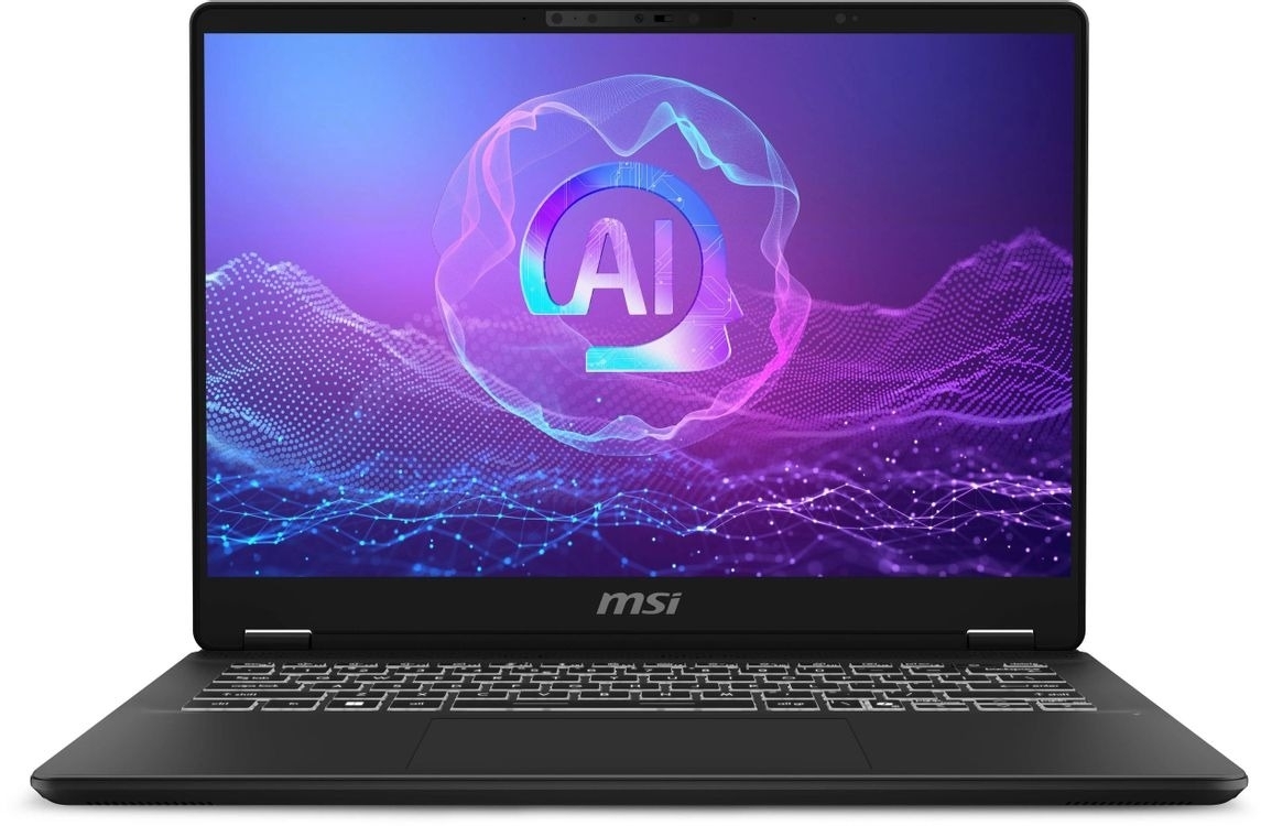 Ноутбук MSI Prestige 14 AI+ Evo C2VMG-052RU/14