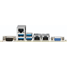Материнская плата Supermicro X14DBI bundle, LGA4710, SoC, 16xDDR5, 10xSATA, 2xM.2 PCIe 5.0 x4, 4xPCIe 5.0 x16, 2xPCIe 5.0 x8, 1xVGA, 2x 1Gb LAN, 4xUSB 3.2 Gen1, E-ATX
