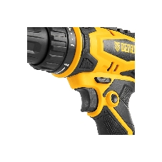 Дрель-шуруповерт Denzel SD-300-10, 300 Вт, 40 Нм, щеточный