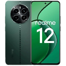 Смартфон Realme 12 4G RMX3871, 8/256Gb, зеленый