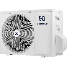 Наружный блок сплит-системы Electrolux Loft EACS-07HAL/N8/out 7000 BTU, 20 м², охлаждение, обогрев