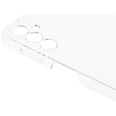 Чехол (клип-кейс) Samsung для Samsung Galaxy A14 Clear Сase A14 прозрачный (EF-QA146CTEGRU)
