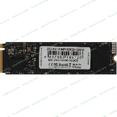 Накопитель SSD AMD Radeon, 4Tb, PCIe 4.0 x4, M.2 2280, NVMe, R/W 7300/6500