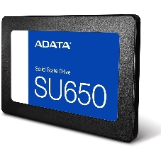 Накопитель SSD ADATA Ultimate SU650, 1Tb, SATA III, 2.5