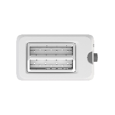 Тостер Maxvi KT725P белый