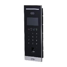 Видеопанель Dahua DHI-VTO6541H-S2 цветной сигнал цвет панели: черный