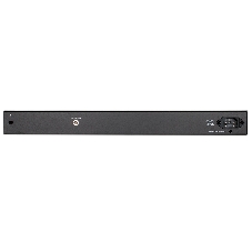 Коммутатор D-Link DGS-1210-28MP/F4A, 24×1 Гбит/с + 4×1 Гбит/с Combo, настраиваемый