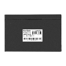 Коммутатор ExeGate EDGS-1005D, 5×1 Гбит/с, неуправляемый