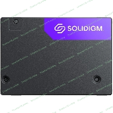 Накопитель SSD Solidigm 2.5