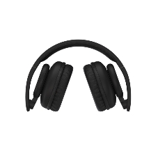 Беспроводные наушники Maxvi MHF-200BT черный, полноразмерные, Bluetooth, встроенный микрофон, до 15 ч