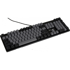 Клавиатура проводная A4Tech Bloody B828N USB черный/серый