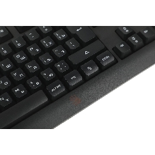 Клавиатура проводная A4Tech Bloody Q100 USB черный