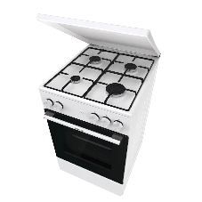 Плита Газовая Gorenje GG5A14WJ белый