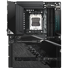 Материнская плата Gigabyte X870 AORUS STEALTH, AM5, AMD X870, 4xDDR5, 2xSATA, 4xM.2, 1xPCIe 5.0 x16, 1xPCIe 4.0 x16, 1xHDMI, 1x5Gb LAN, Wi-Fi 7, Bluetooth 5.4, 2xUSB-C 40Gbps (USB4), 1xUSB-C 10Gbps, 4xUSB-A 10Gbps, 4xUSB-A 5Gbps, 4xUSB-A 2.0, 3x3.5 мм + S/PDIF оптический, 7.1, ATX
