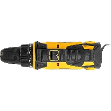Дрель-шуруповерт Denzel SD-300-10, 300 Вт, 40 Нм, щеточный