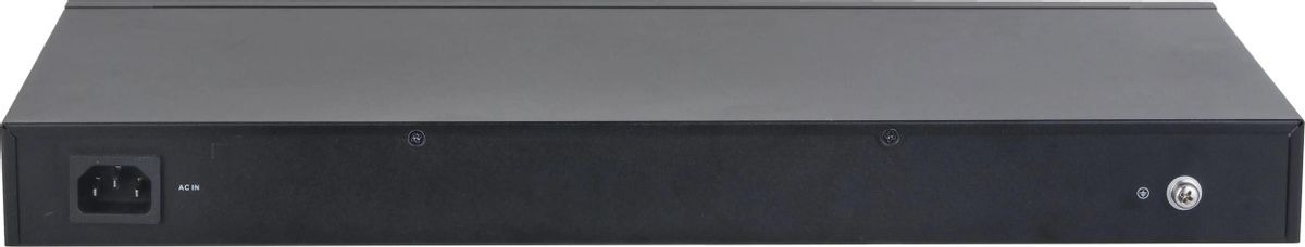 Коммутатор Dahua DH-CS4228-24GT-240, 26×1 Гбит/с + 2×1 Гбит/с Combo, управляемый
