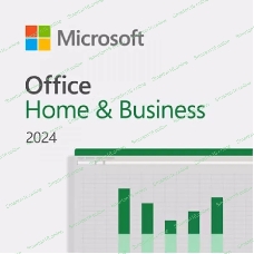 Office Home and Business 2024 All Lng Retail Online CE Only ESD