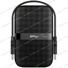 Жесткий диск Silicon Power Armor A60, USB3.0 4Tb, 2.5