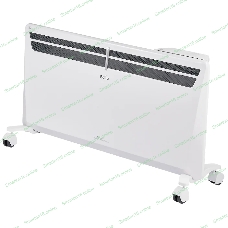 Конвектор электрический Ballu Evolution Digital Inverter BEC/EVI4-2500 белый, 2500 Вт, 30 м2, дисплей, WiFi