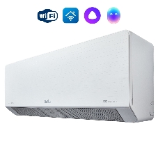 Внутренний блок сплит-системы Ballu Defender BSHI-09HN8 инвертор, 9000 BTU, 27 м², 19 дБ, охлаждение, обогрев, осушение, белый (строго с 10874216)