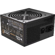 Блок питания 750Вт/Power Supply Super Flower Combat DB ATX 3.1, 750W, ATX, 120мм, 6xSATA, 3xPCI-E(6+2), 1xPCI-E 16, APFC, 80 PLUS Bronze, non-Modular