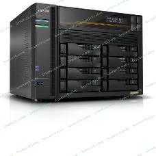 Система хранения данных ASUS AS6808T (LOCKERSTOR 8 Gen3)