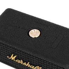 Колонка портативная MARSHALL EMBERTON III черный