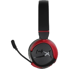Гарнитура HyperX Cloud Mini чёрный, беспроводная + проводная, Bluetooth, до 25 ч